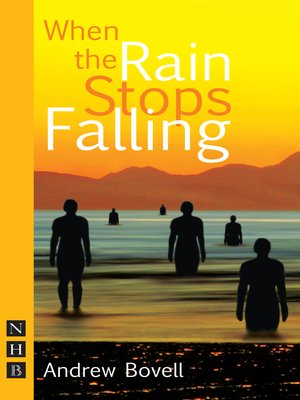 cover image of When the Rain Stops Falling